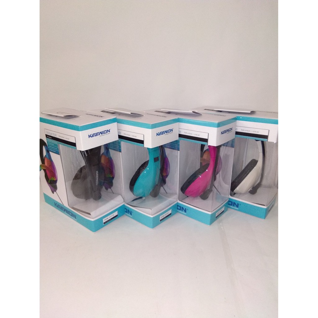 Headset keenion kos 1013