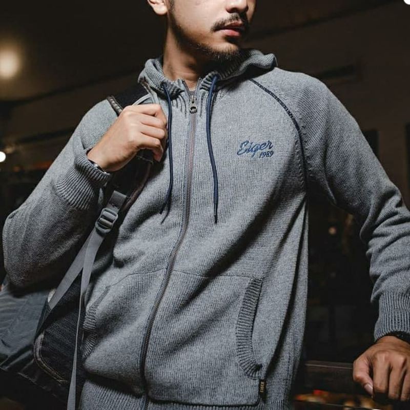 Jaket Buddy Hoody 1989 (J530) WR