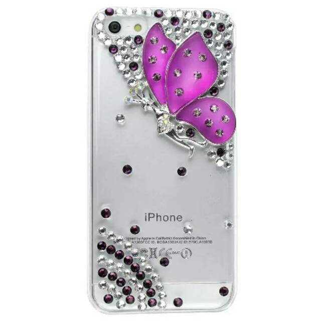 SQL SHOP Case bling kupu | Phone case custom bling bling