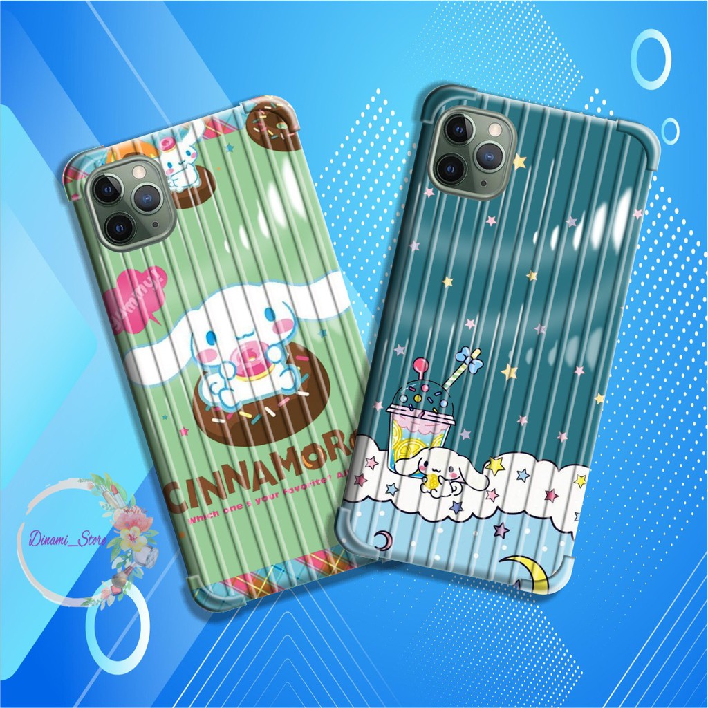 Softcase CINNAMOROL Xiaomi Redmi 3 4a 5a 6 6a 7 7a 8 8a Pro 9 9a Note 3 4 5 6 7 8 9 10 Pro DST1336