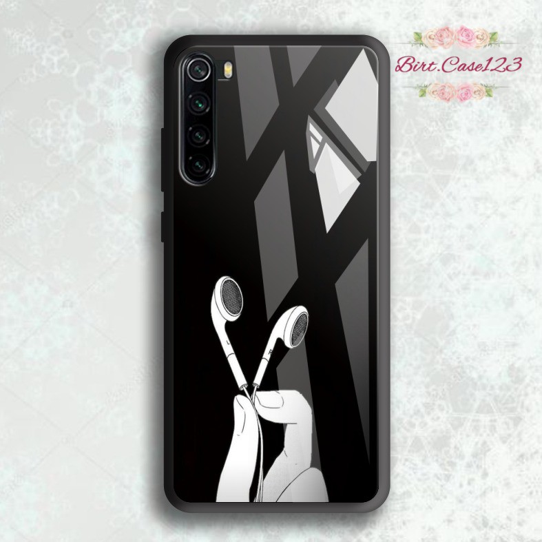 back case glass SARANGHAE YO Realme C1 C2 C3 U1 2 3 5 5i 5s 6 X Xt C11 C15 C12 7 7i pro BC5099