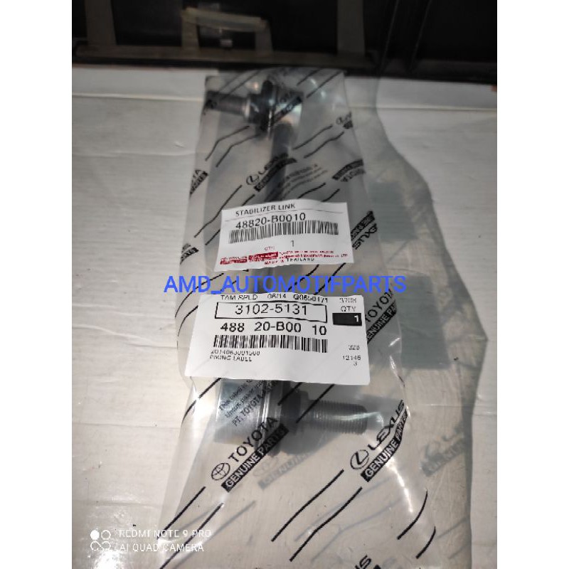 link stabil avanza original