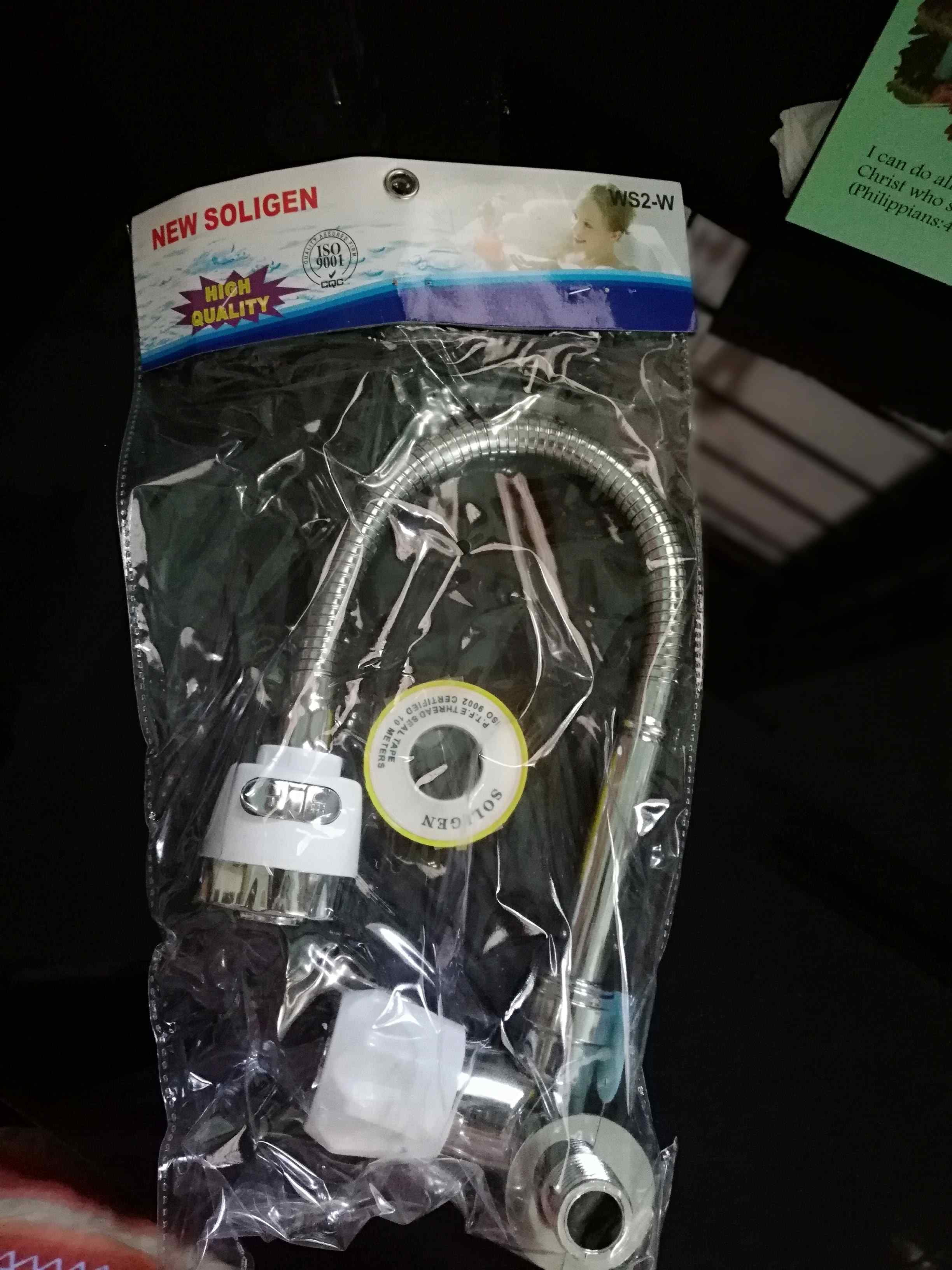 Seal Tape Soligen / Isolasi Kran / Selotip Kran Soligen