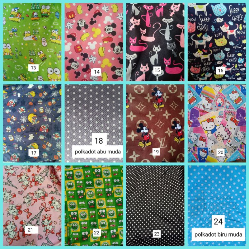 ALAS KANDANG KUCING DAN ANJING BAHAN KAIN KATUN TEMPAT TIDUR TERLARIS JABAR-3