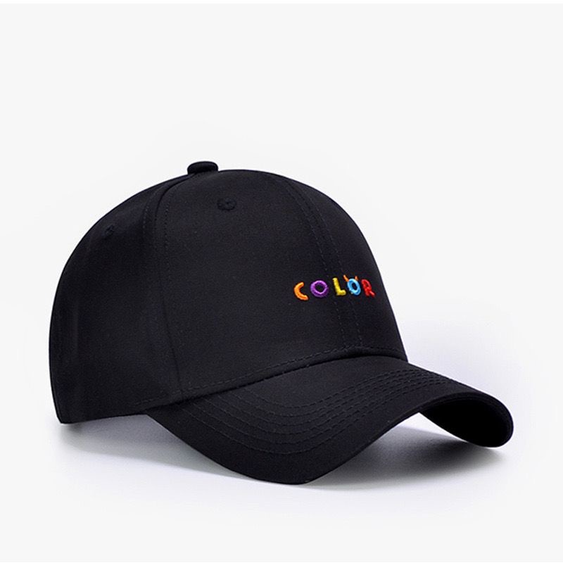 Topi Pria Wanita Model Duke Korea Baseball Distro