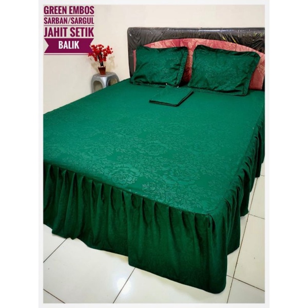 SPREI RUMBAI POLOS