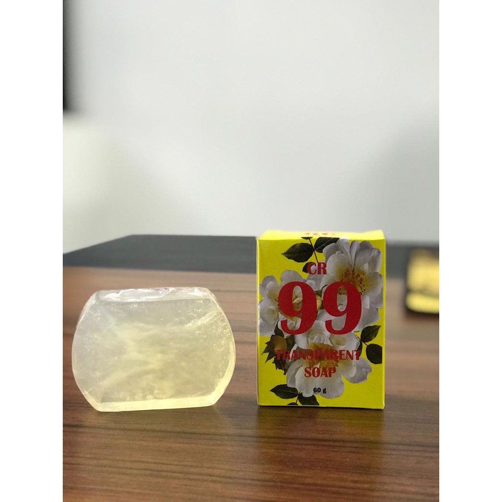 {SATUAN} BPOM SABUN BATANG CR NATURAL 99
