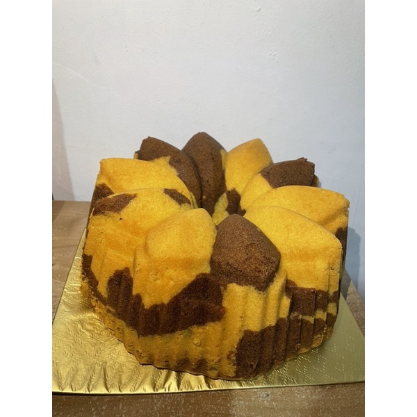 

kue marmer/ marmer cake