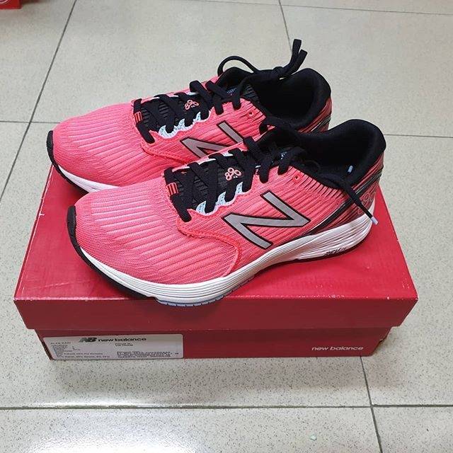 NEW BALANCE 890 PINK WOMEN ORIGINAL