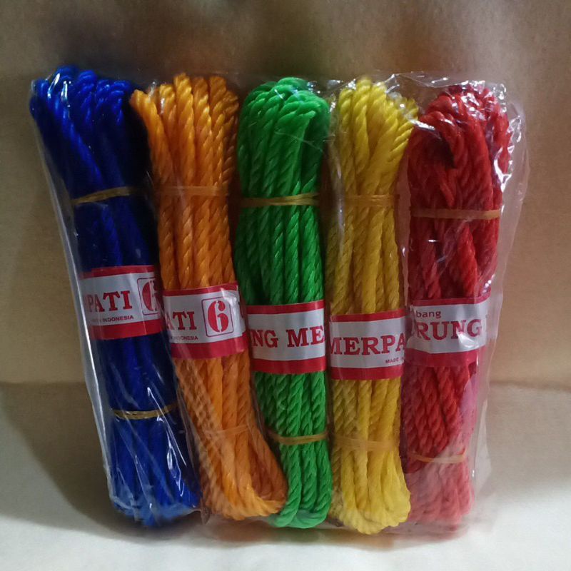 

Tali Tambang No.6 , 1pcs