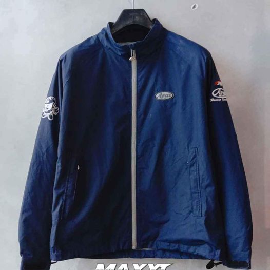 Jaket motor arai - Helmet Navy