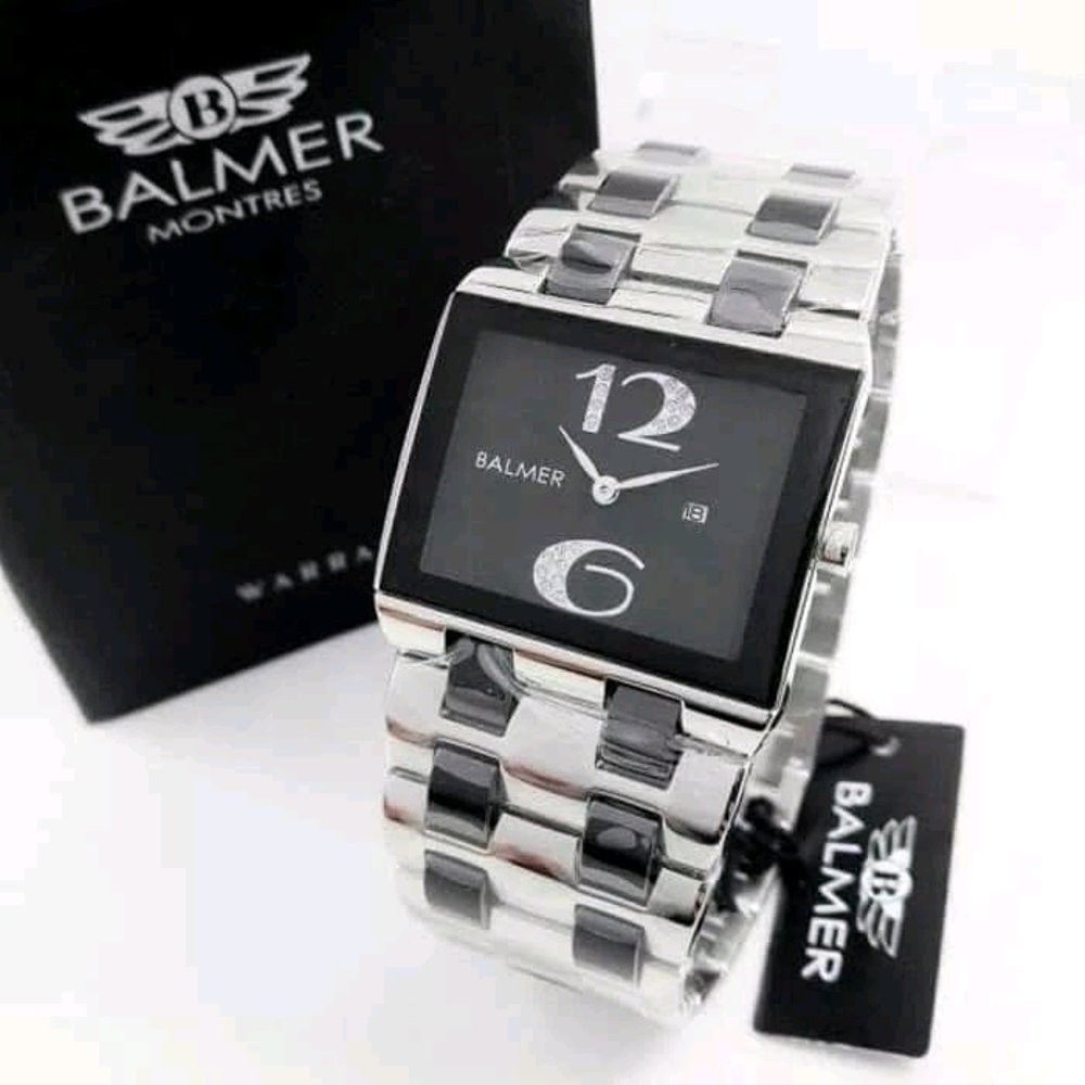 Ready Stok Jam tangan Balmer Montres Limited