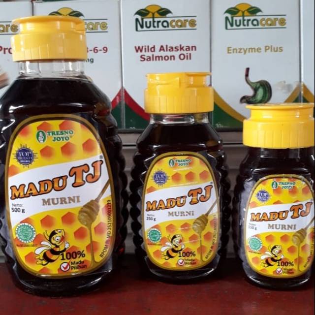 

Madu TJ Murni 150gr