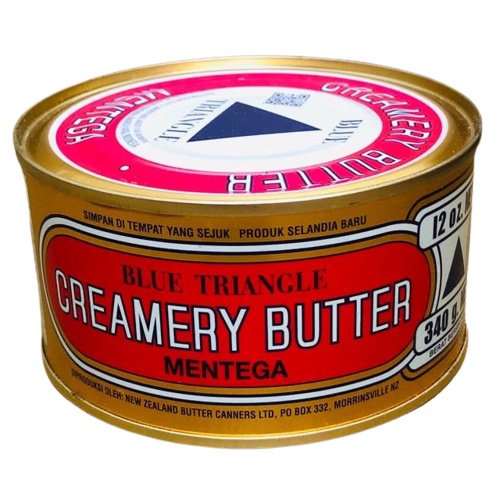 

Butter Triangle Creamery Butter 340gr