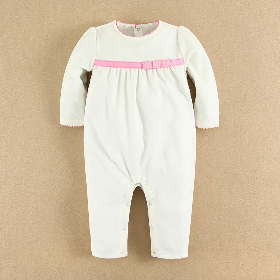 SLEEPWEAR VELOUR WHITE