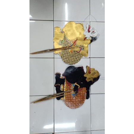wayang kulit semar bagong