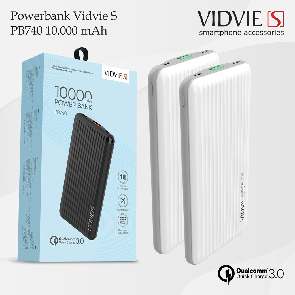 PB VIDVIE S-PB740 V8