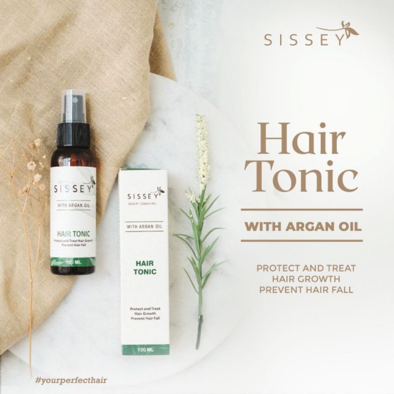 SISSEY HAIR TONIC