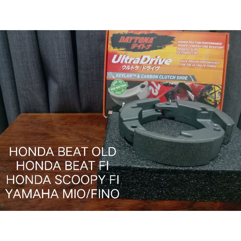 KAMPAS GANDA DAYTONA MIO