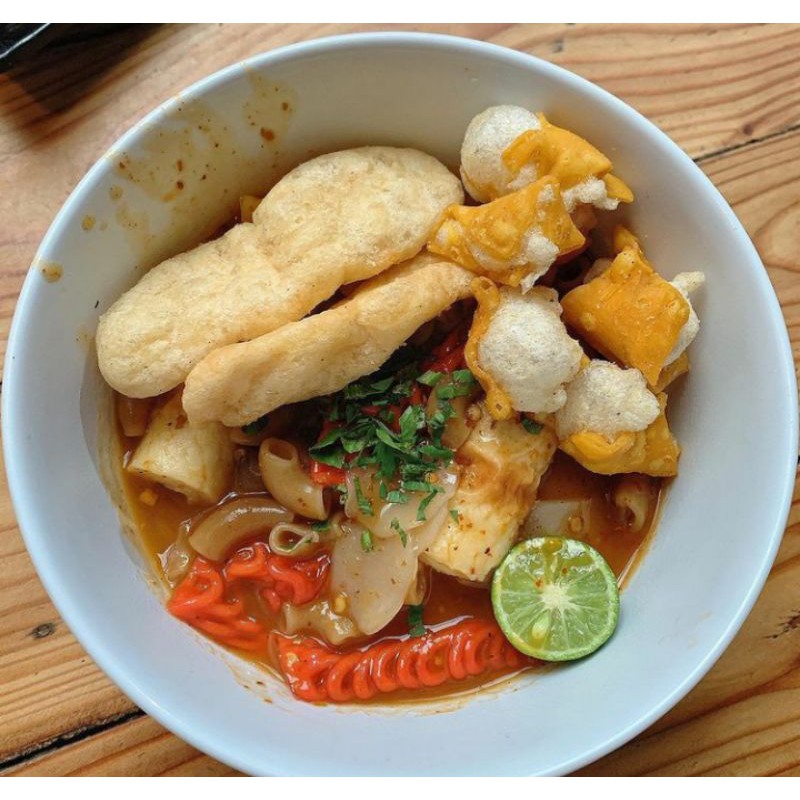 

SEBLAK INSTAN ASLI BETAWI