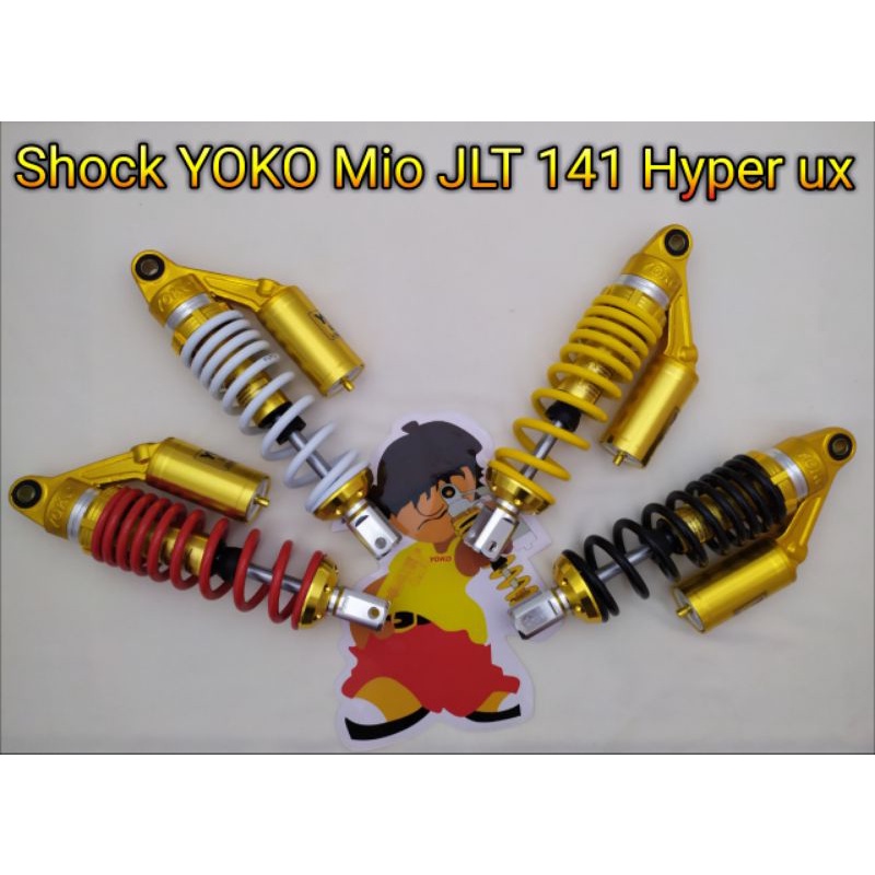 Shock Yoko Motor Matic Tabung Atas Beat Mio