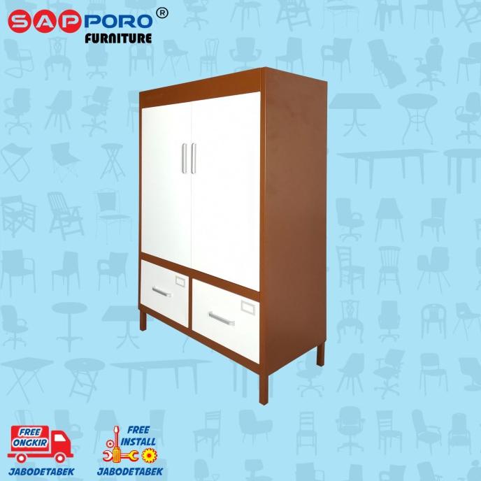 

Terhemat Filing Cabinet Lemari Arsip Besi Sapporo Ettal - Fawn Beta Ja310Bh43U