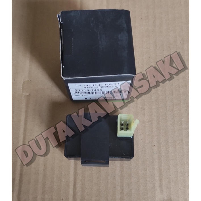 CDI IGNITER KAWASAKI KAZE R ORIGINAL