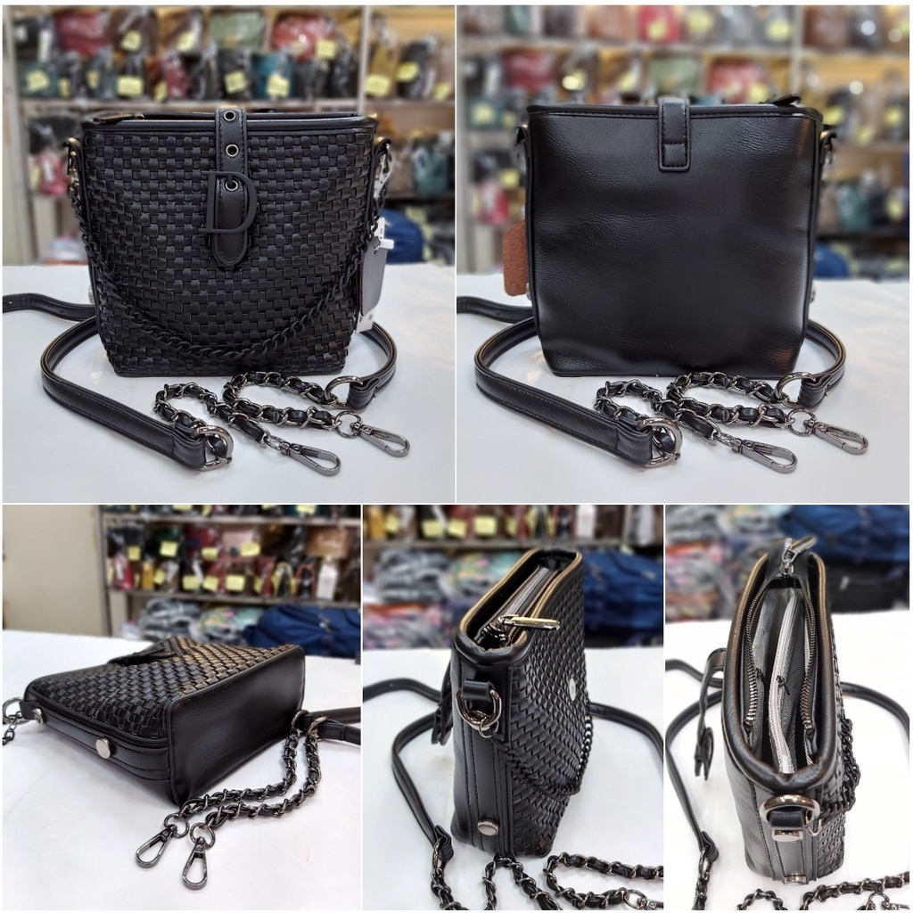 Tas import fashion multifungsi wanita