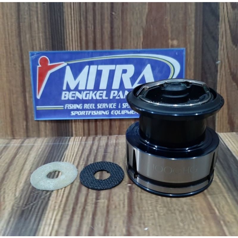 Upgrade Carbontex Shimano Stradic Fl 1000