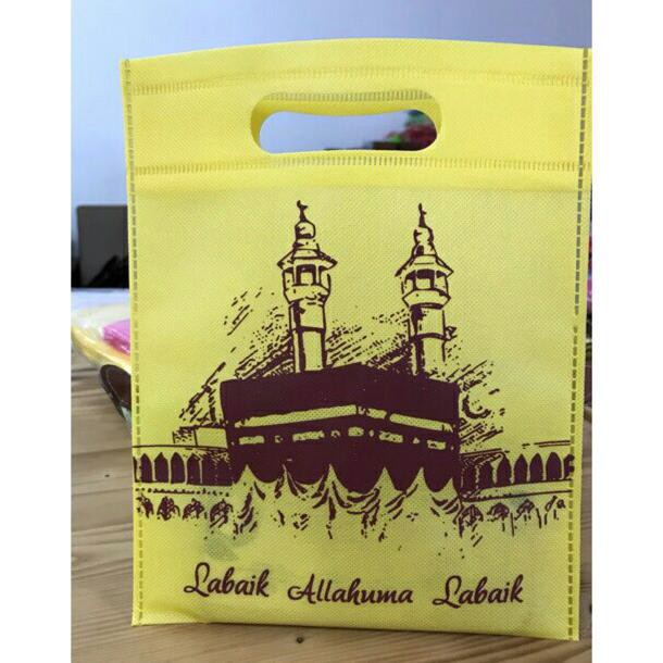 

Paling Dicari] Goodie Bag Spunbond Oleh Oleh Haji Umroh 2520