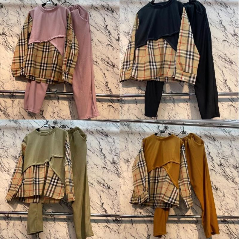 Miudis Setcel / One Set Original Fit to XL