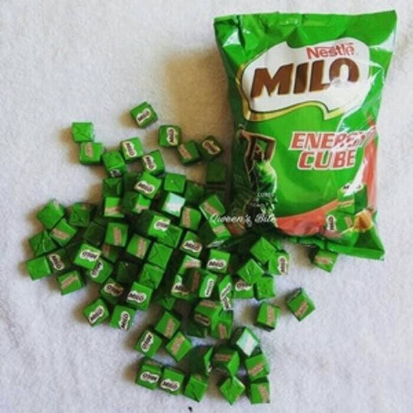 

Milo Cube 50 pcs