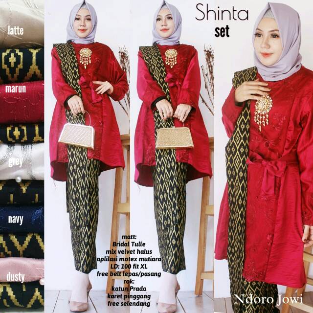 Shinta set