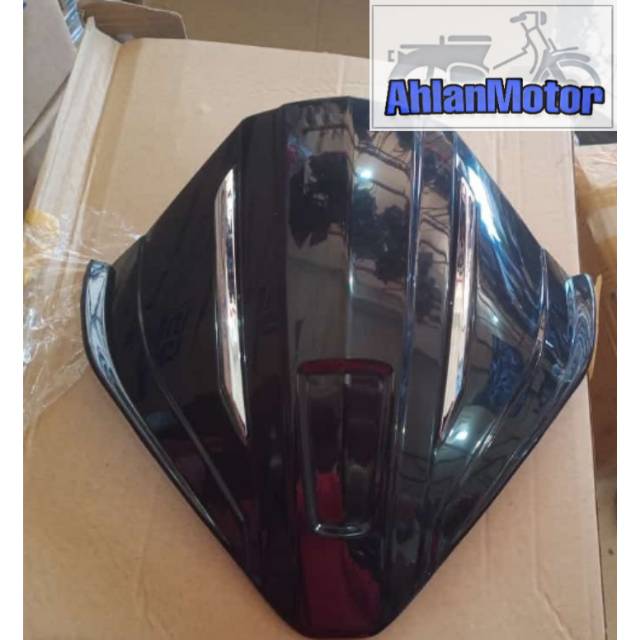 Visor Vario New LED 125-150/Visor Murah matic/Visor Vario /Aksesoris Vario 125-150 New/Visor Matic
