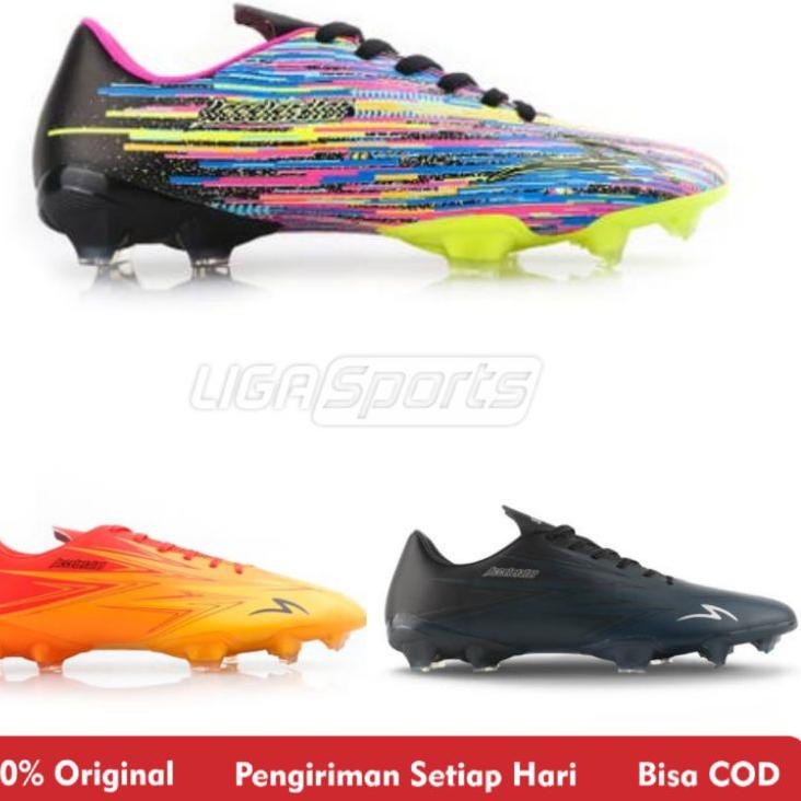 Keluaran Terbaru.. Sepatu bola Specs Accelerator Lightspeed 3 FG fractal ORIGINAL