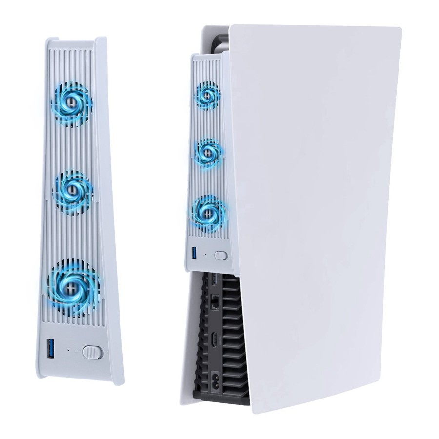PS5 KJH Cooling Fan P5-009/Kipas Pendingin PS5