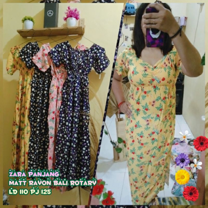 daster sexy/home dress/daster mama kece/daster azzalia