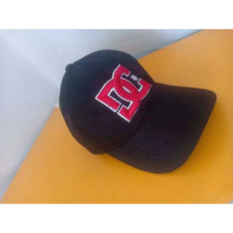 TOPI BASEBALL DC / TOPI KARAKTER DEWASA / TOPI KARAKTER MURAH