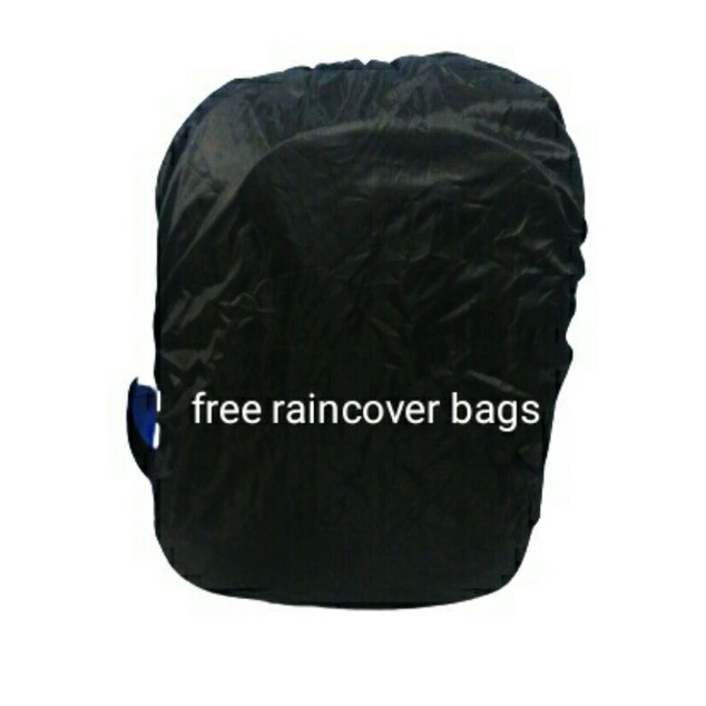 Tas ransel polo backpack tas ransel kerja laptop tas sekolah tas kerja