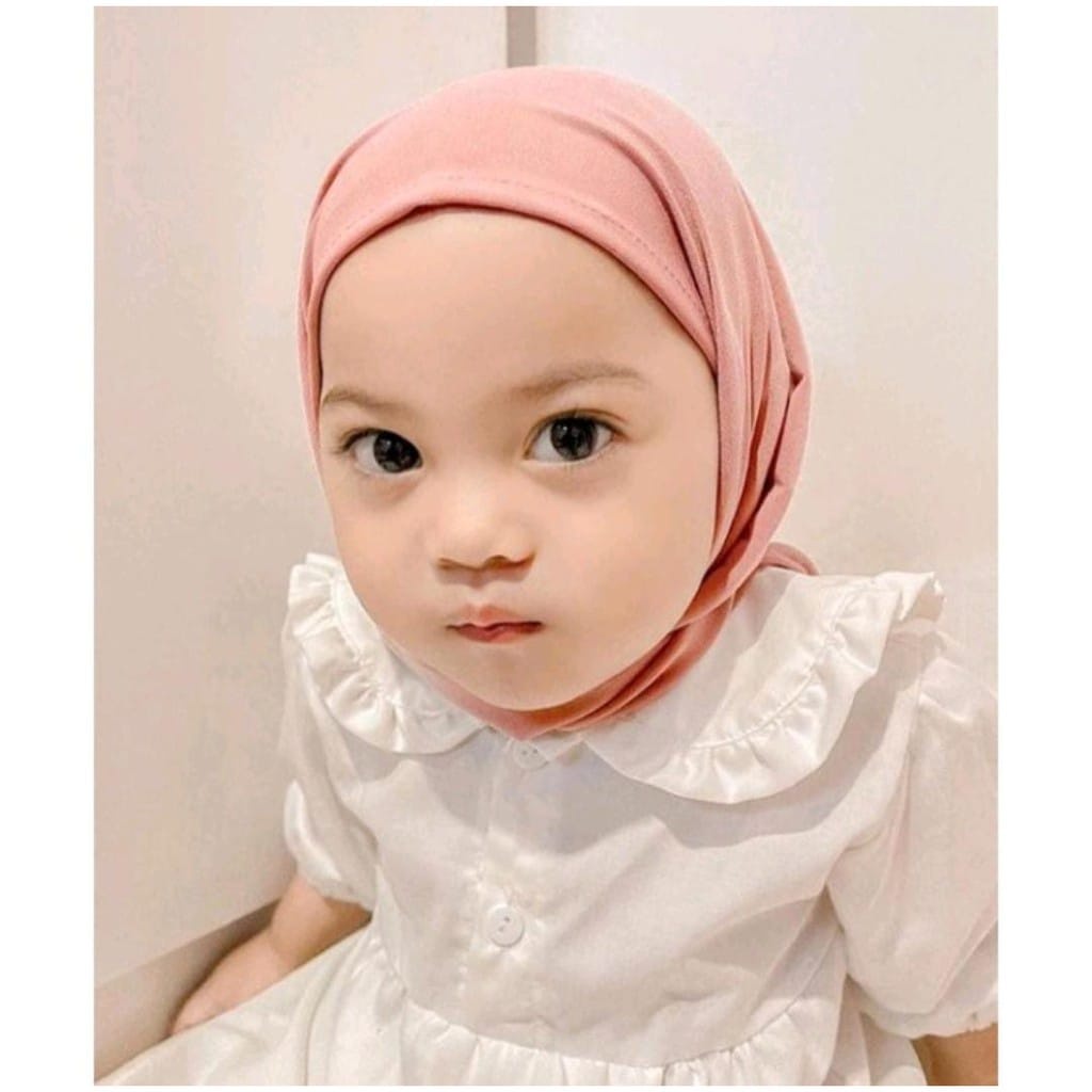 Bergo Instant Untuk Anak - Hijab Anak / BERGO KIDS