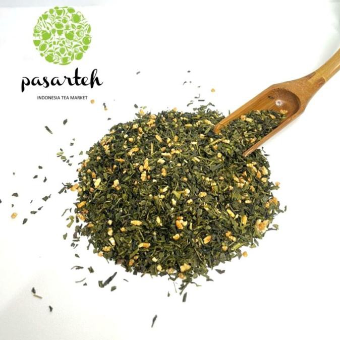 

Jual Genmaicha Japanese Green Tea - 1 Kg Teh