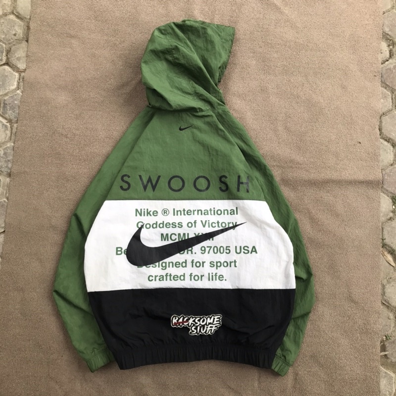 Windbreaker Nike Big Swoosh international