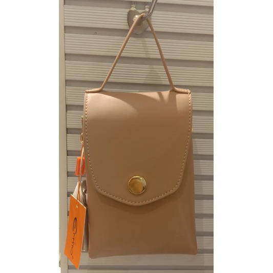 (EL.34) TAS SELEMPANG SLING BAG WANITA MERK EMSIO BY ELIZABETH