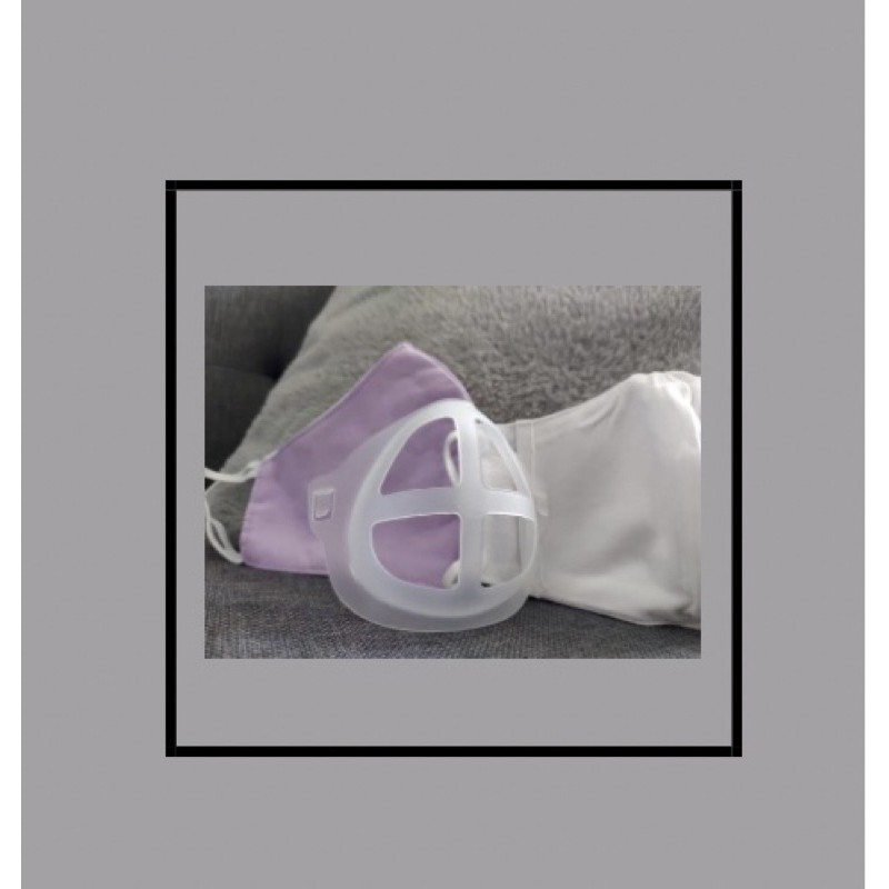 Masker kain katun jepang / katun combed 30s / katun single