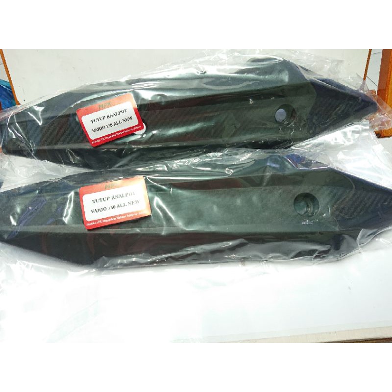 tameng knalpot vario 150 new