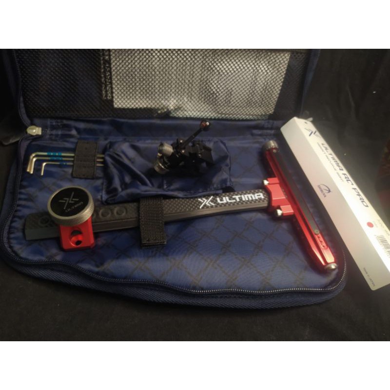 Sight Shibuya Ultima Pro Rc II