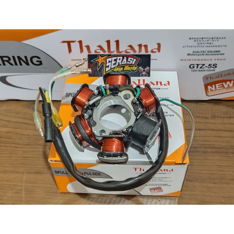 SPUL SPOOL ASSY THALLAND GLPRO CDI