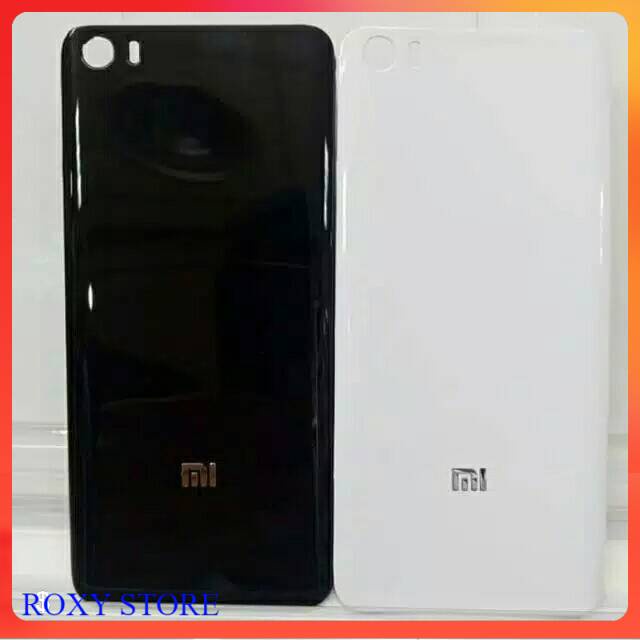 Backdoor Kesing Tutup Belakang Xiaomi Mi5 Mi 5 OC