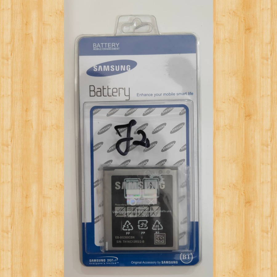 Battery Samsung J2 J200 Battery Samsung J2 ORI