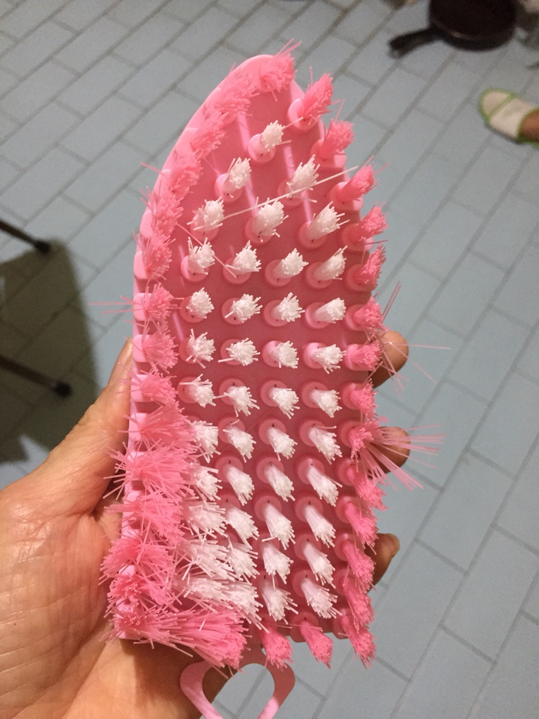 Sikat Lentur Flexible Serbaguna